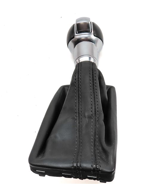 Thumbnail 5: 2016 AUDI A3 PREMIUM (8V) AUTOMATIC TRANSMISSION SHIFT SHIFTER KNOB w/ BOOT