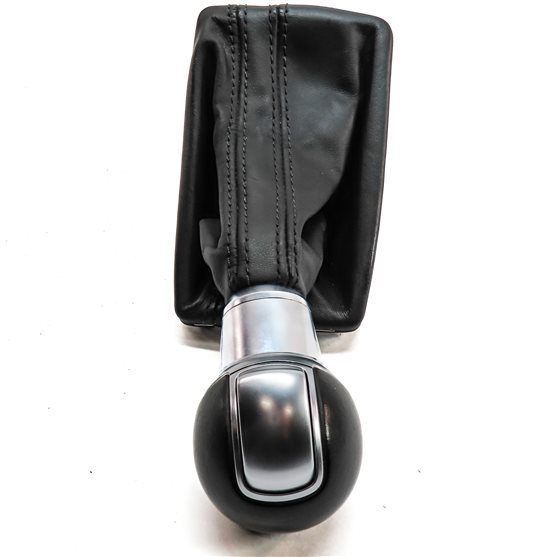 Thumbnail 6: 2016 AUDI A3 PREMIUM (8V) AUTOMATIC TRANSMISSION SHIFT SHIFTER KNOB w/ BOOT