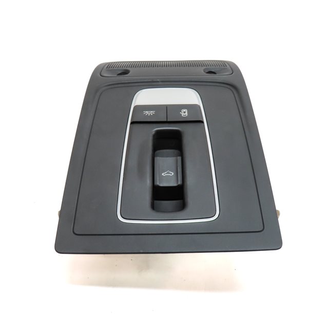 Thumbnail 4: 2016 AUDI A3 PREMIUM (8V) FRONT INTERIOR DOME MAP READING LIGHT LAMP (Black)