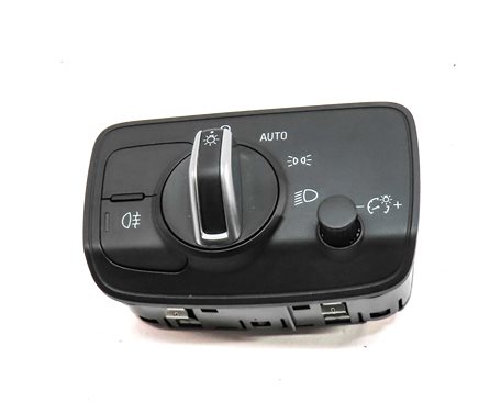 Thumbnail 2: 2015-2020 AUDI A3 (8V) HEADLIGHT SWITCH FOGLIGHT LIGHT LAMP CONTROL SWITCH