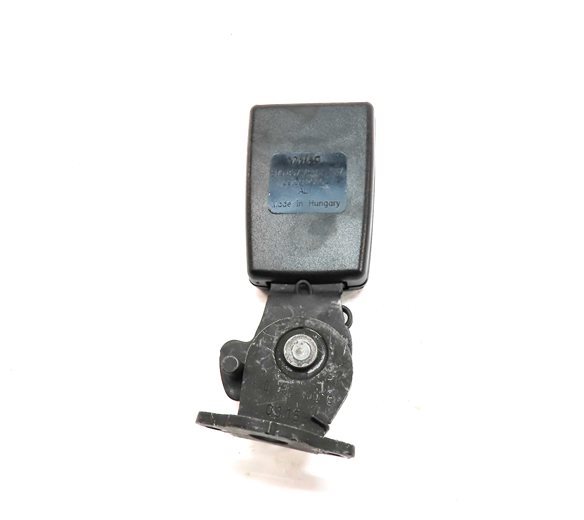 Thumbnail 4: 2016 AUDI A3 PREMIUM (8V) REAR LEFT CENTER RIGHT SEAT BELT BUCKLE RECEIVER SET/3