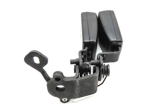 Thumbnail 7: 2016 AUDI A3 PREMIUM (8V) REAR LEFT CENTER RIGHT SEAT BELT BUCKLE RECEIVER SET/3