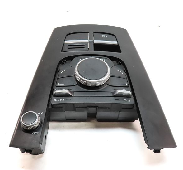 Thumbnail 3: 2015-2017 AUDI A3 S3 (8V) RADIO STEREO I-DRIVE MMI MEDIA CONSOLE CONTROL PANEL