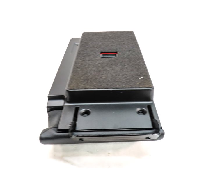 Thumbnail 4: 16 AUDI A3 PREMIUM (8V) REAR CENTER SEAT BACK FOLDING ARMREST CUPHOLDER (Black)