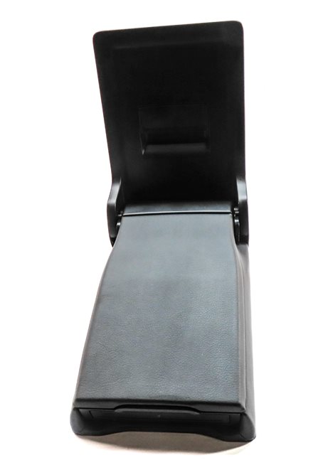 Thumbnail 5: 16 AUDI A3 PREMIUM (8V) REAR CENTER SEAT BACK FOLDING ARMREST CUPHOLDER (Black)
