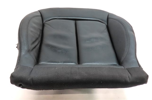 Thumbnail 10: 2016 AUDI A3 PREMIUM (8V) FRONT LEFT DRIVER LOWER STANDARD SEAT CUSHION (Black)