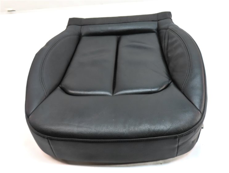 Thumbnail 3: 2016 AUDI A3 PREMIUM (8V) FRONT LEFT DRIVER LOWER STANDARD SEAT CUSHION (Black)