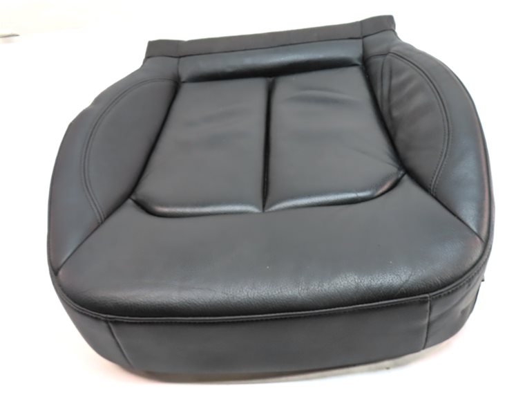 Thumbnail 5: 2016 AUDI A3 PREMIUM (8V) FRONT LEFT DRIVER LOWER STANDARD SEAT CUSHION (Black)
