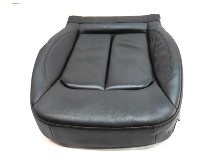 Thumbnail 6: 2016 AUDI A3 PREMIUM (8V) FRONT LEFT DRIVER LOWER STANDARD SEAT CUSHION (Black)