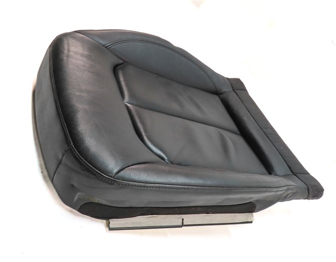 Thumbnail 8: 2016 AUDI A3 PREMIUM (8V) FRONT LEFT DRIVER LOWER STANDARD SEAT CUSHION (Black)