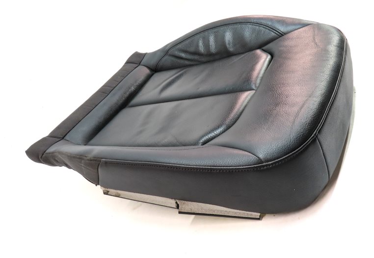 Thumbnail 9: 2016 AUDI A3 PREMIUM (8V) FRONT LEFT DRIVER LOWER STANDARD SEAT CUSHION (Black)