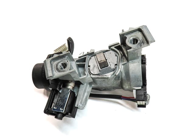 Thumbnail 7: 2016 AUDI A3 (8V) 1.8L CNSB TURBO ENGINE ECM BCM IMMOBILIZER MODULE LOCK KEY SET