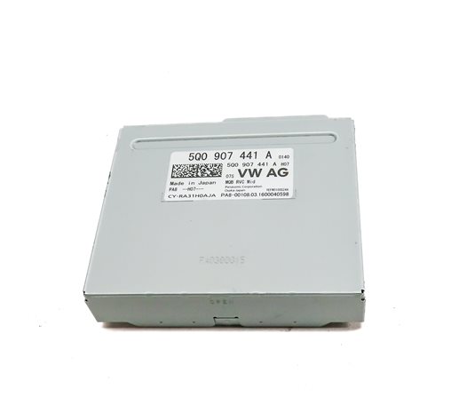Thumbnail 2: 15-18 AUDI A3 S3 RS3 (8V) DRIVER ASSIST REARVIEW BACKUP CAMERA CONTROL MODULE