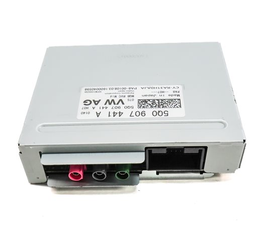 Thumbnail 3: 15-18 AUDI A3 S3 RS3 (8V) DRIVER ASSIST REARVIEW BACKUP CAMERA CONTROL MODULE