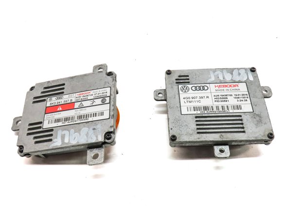 Thumbnail 2: 15-16 AUDI A3 (8V) HEADLIGHT LED DAYTIME RUNNING LIGHT POWER CONTROL MODULE SET2