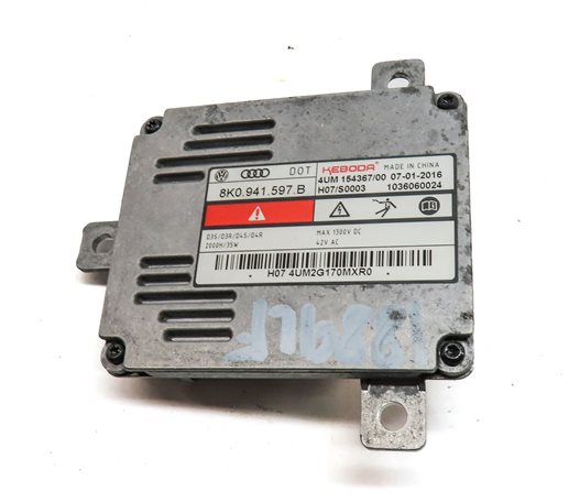 Thumbnail 5: 15-16 AUDI A3 (8V) HEADLIGHT LED DAYTIME RUNNING LIGHT POWER CONTROL MODULE SET2