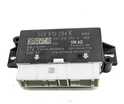 Thumbnail 2: 2015-2016 AUDI A3 S3 TT (8V MK3) PDC PARK DISTANCE SENSOR CONTROL MODULE