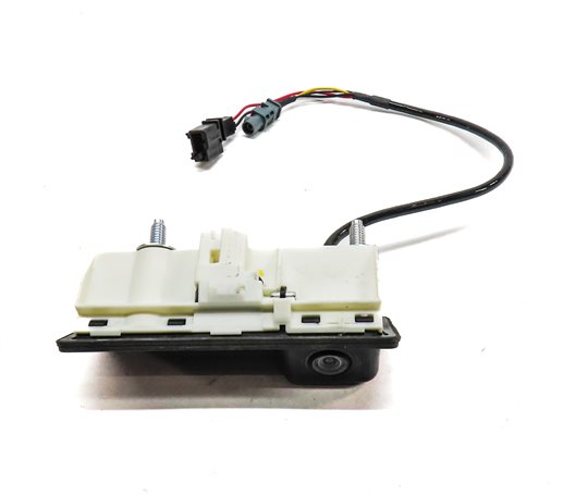 Thumbnail 5: 2015-2019 AUDI A3 S3 RS3 (8V 8Y) REARVIEW REVERSE BACKUP TRUNK CAMERA w/ HANDLE