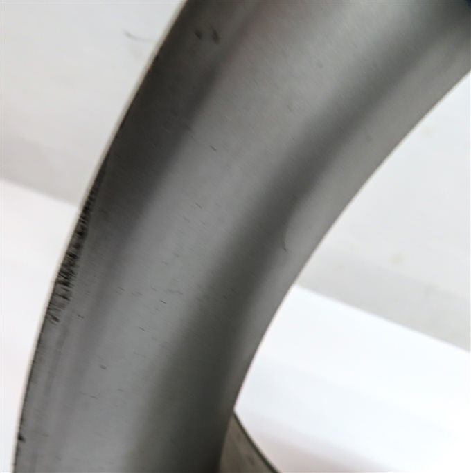 Thumbnail 11: 2015-2016 AUDI A3 (8V) 17x7-1/2 ALUMINUM ALLOY 5-SPOKE WHEEL RIM 
