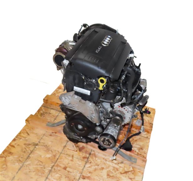 2016 AUDI A3 (8V) FWD 1.8L CNSB TURBO ENGINE MOTOR ASSEMBLY (45k)
