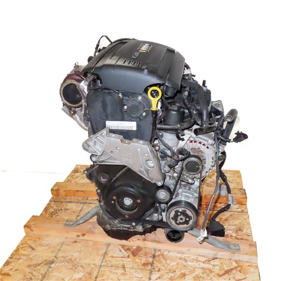 Thumbnail 10: 2016 AUDI A3 (8V) FWD 1.8L CNSB TURBO ENGINE MOTOR ASSEMBLY (45k)