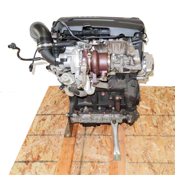 Thumbnail 12: 2016 AUDI A3 (8V) FWD 1.8L CNSB TURBO ENGINE MOTOR ASSEMBLY (45k)