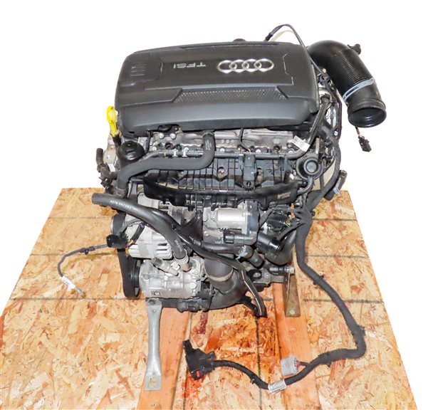 Thumbnail 15: 2016 AUDI A3 (8V) FWD 1.8L CNSB TURBO ENGINE MOTOR ASSEMBLY (45k)