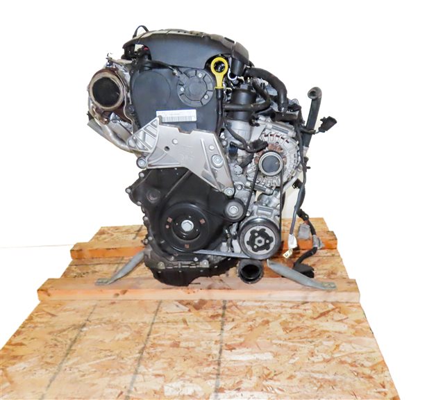 Thumbnail 3: 2016 AUDI A3 (8V) FWD 1.8L CNSB TURBO ENGINE MOTOR ASSEMBLY (45k)