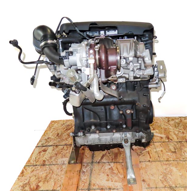 Thumbnail 4: 2016 AUDI A3 (8V) FWD 1.8L CNSB TURBO ENGINE MOTOR ASSEMBLY (45k)