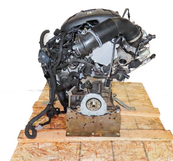 Thumbnail 5: 2016 AUDI A3 (8V) FWD 1.8L CNSB TURBO ENGINE MOTOR ASSEMBLY (45k)