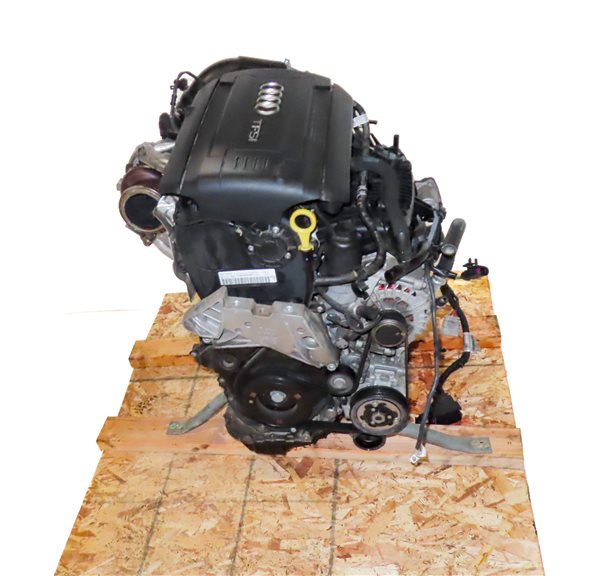 Thumbnail 9: 2016 AUDI A3 (8V) FWD 1.8L CNSB TURBO ENGINE MOTOR ASSEMBLY (45k)