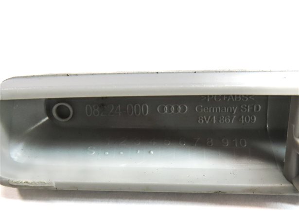 Thumbnail 19: 16 AUDI A3 PREMIUM (8V) INTERIOR DASH FRONT REAR DOOR TRIM SET/6 (Micrometallic)
