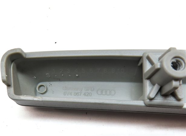 Thumbnail 20: 16 AUDI A3 PREMIUM (8V) INTERIOR DASH FRONT REAR DOOR TRIM SET/6 (Micrometallic)