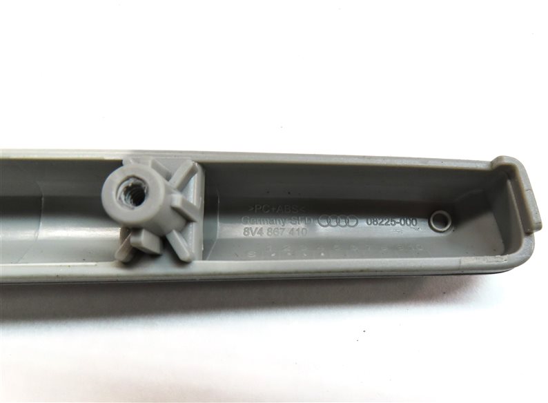 Thumbnail 22: 16 AUDI A3 PREMIUM (8V) INTERIOR DASH FRONT REAR DOOR TRIM SET/6 (Micrometallic)