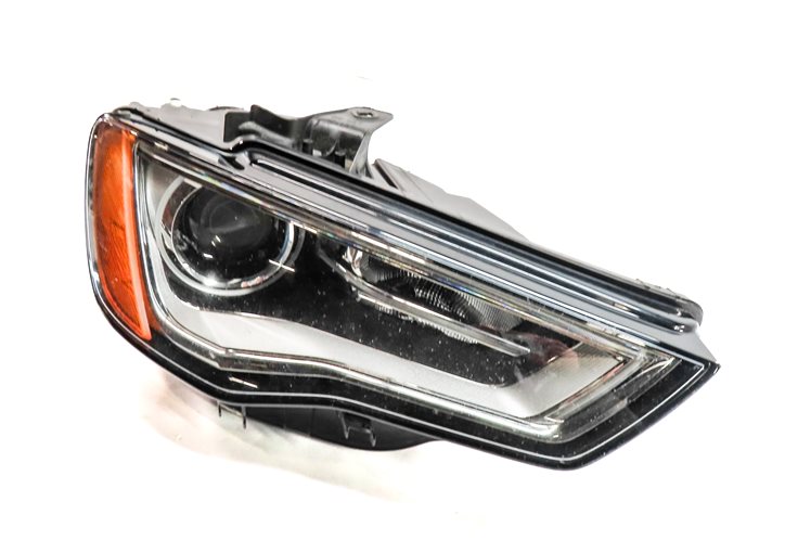 15-16 AUDI A3 (8V) RIGHT PASSENGER XENON HID HEADLIGHT LIGHT LAMP (8Q3 NON AFS)