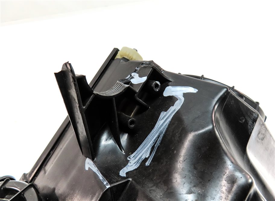 Thumbnail 10: 15-16 AUDI A3 (8V) RIGHT PASSENGER XENON HID HEADLIGHT LIGHT LAMP (8Q3 NON AFS)