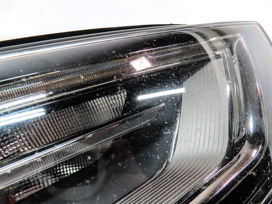 Thumbnail 11: 15-16 AUDI A3 (8V) RIGHT PASSENGER XENON HID HEADLIGHT LIGHT LAMP (8Q3 NON AFS)