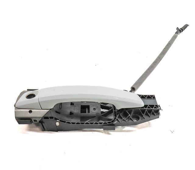 Thumbnail 2: 15-19 AUDI A3 S3 RS3 TT 8V MK3 FRONT LEFT DRIVER EXTERIOR DOOR HANDLE (White)