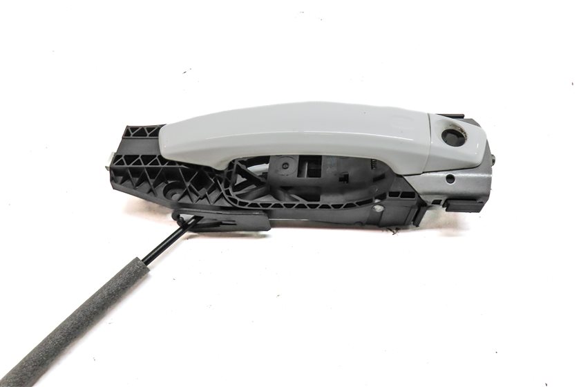 Thumbnail 3: 15-19 AUDI A3 S3 RS3 TT 8V MK3 FRONT LEFT DRIVER EXTERIOR DOOR HANDLE (White)