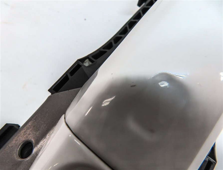 Thumbnail 6: 15-19 AUDI A3 S3 RS3 TT 8V MK3 FRONT LEFT DRIVER EXTERIOR DOOR HANDLE (White)