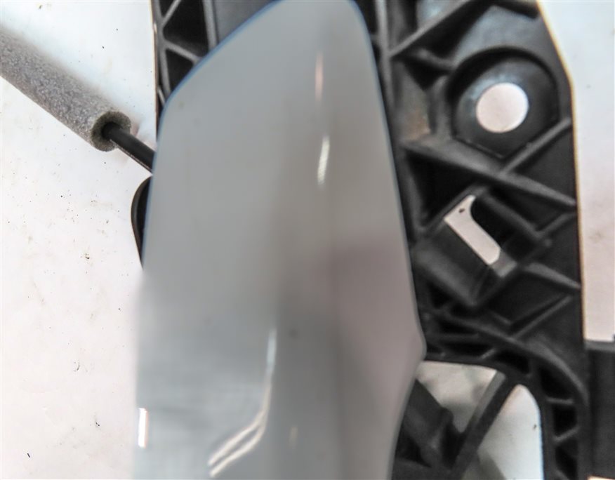 Thumbnail 7: 15-19 AUDI A3 S3 RS3 TT 8V MK3 FRONT LEFT DRIVER EXTERIOR DOOR HANDLE (White)