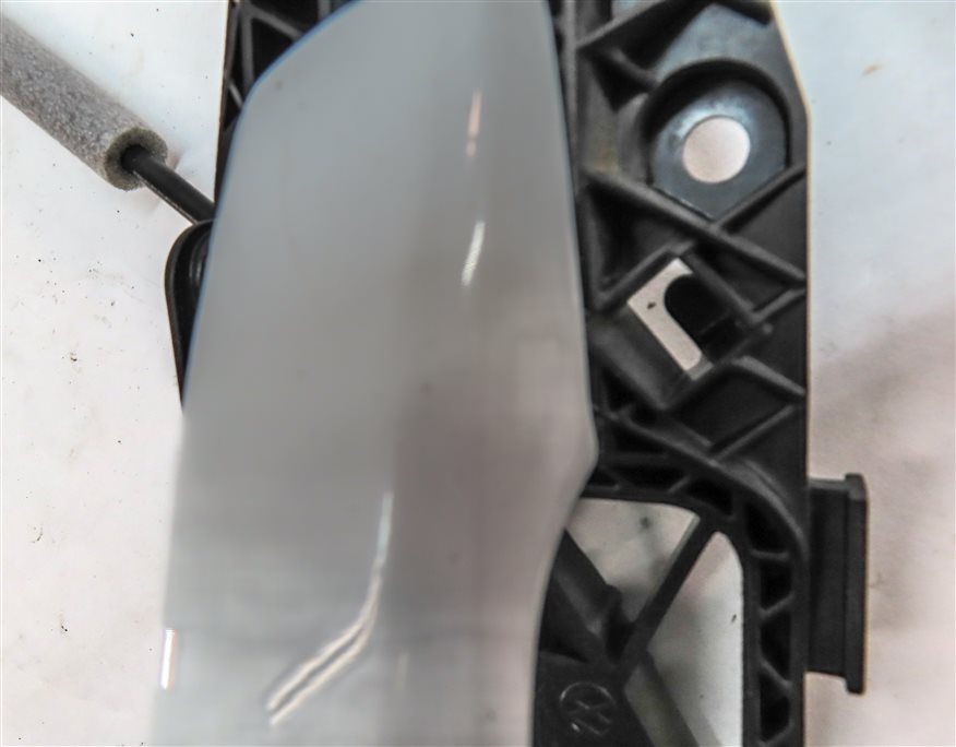 Thumbnail 8: 15-19 AUDI A3 S3 RS3 TT 8V MK3 FRONT LEFT DRIVER EXTERIOR DOOR HANDLE (White)