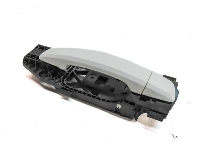 2016-2017 AUDI TT (MK3) REAR RIGHT PASSENGER DOOR HANDLE (White)