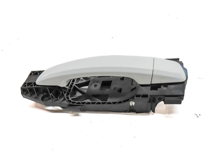 Thumbnail 2: 2016-2017 AUDI TT (MK3) REAR RIGHT PASSENGER DOOR HANDLE (White)