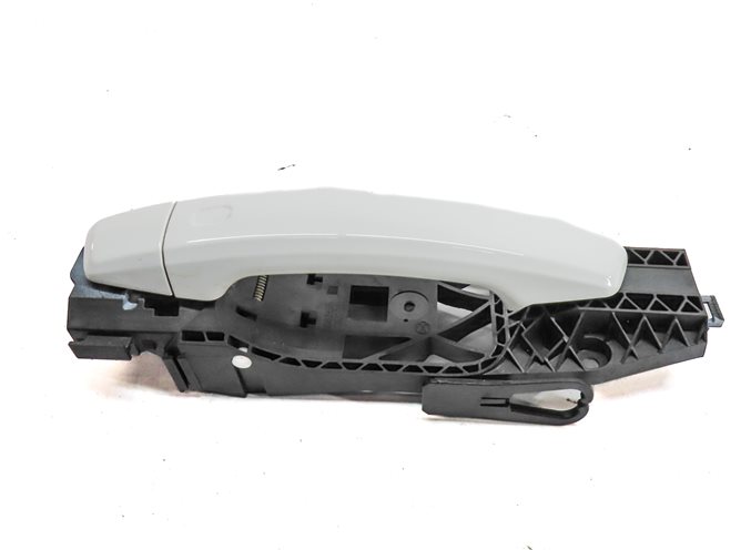 Thumbnail 4: 2016-2017 AUDI TT (MK3) REAR RIGHT PASSENGER DOOR HANDLE (White)