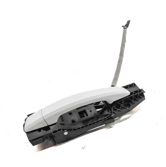 2015-2019 AUDI A3 S3 RS3 TT (8V MK3) REAR LEFT EXTERIOR DOOR HANDLE (White)
