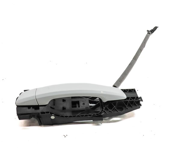 Thumbnail 2: 2015-2019 AUDI A3 S3 RS3 TT (8V MK3) REAR LEFT EXTERIOR DOOR HANDLE (White)