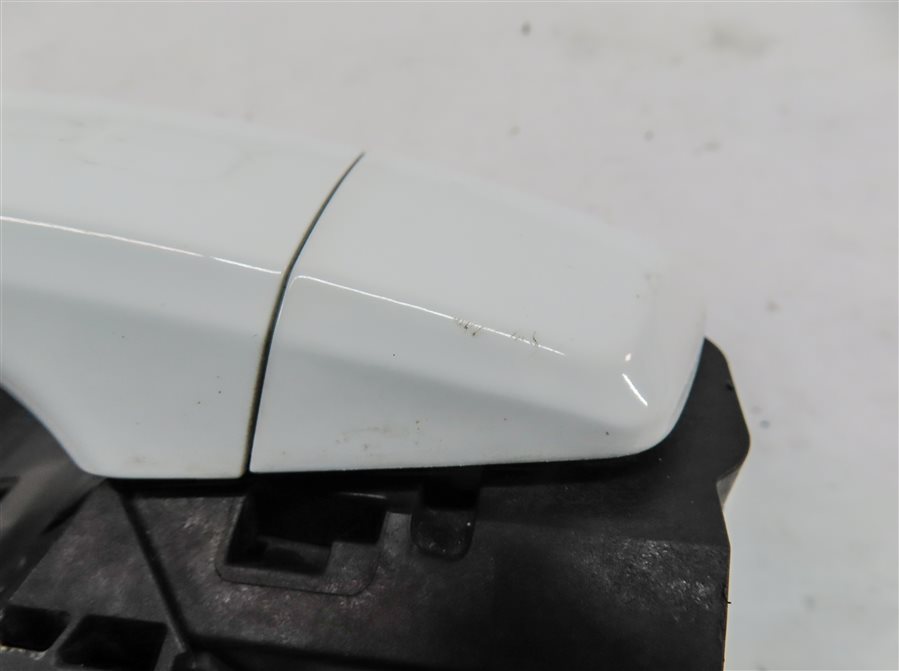 Thumbnail 5: 2015-2019 AUDI A3 S3 RS3 TT (8V MK3) REAR LEFT EXTERIOR DOOR HANDLE (White)