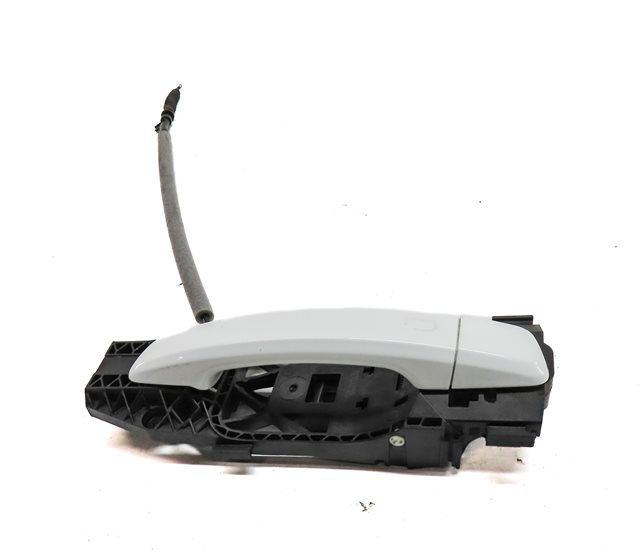Thumbnail 2: 2016-2017 AUDI TT (MK3) FRONT RIGHT PASSENGER DOOR HANDLE (White)