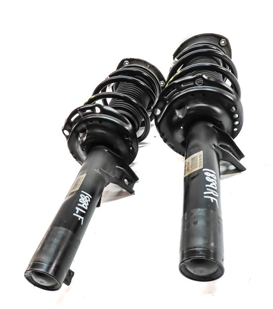 Thumbnail 2: 2015-2017 AUDI A3 (8V) FWD FRONT LEFT & RIGHT SUSPENSION SHOCK STRUT SET